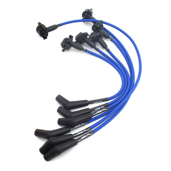 8mm Blue Ignition Cable Set